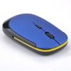 Portable 2.4GHz Wireless Mouse + USB Receiver 1600DPI 10m Gaming Mouse for Macbook Laptop PC