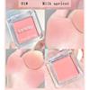 1Pcs Blush Stick Cream Palette Matte Shimmer Glitter, Pigmented Makeup Eye Shadow, Powder Waterproof Eye Cosmetic Stick Make-up for Women Rouge