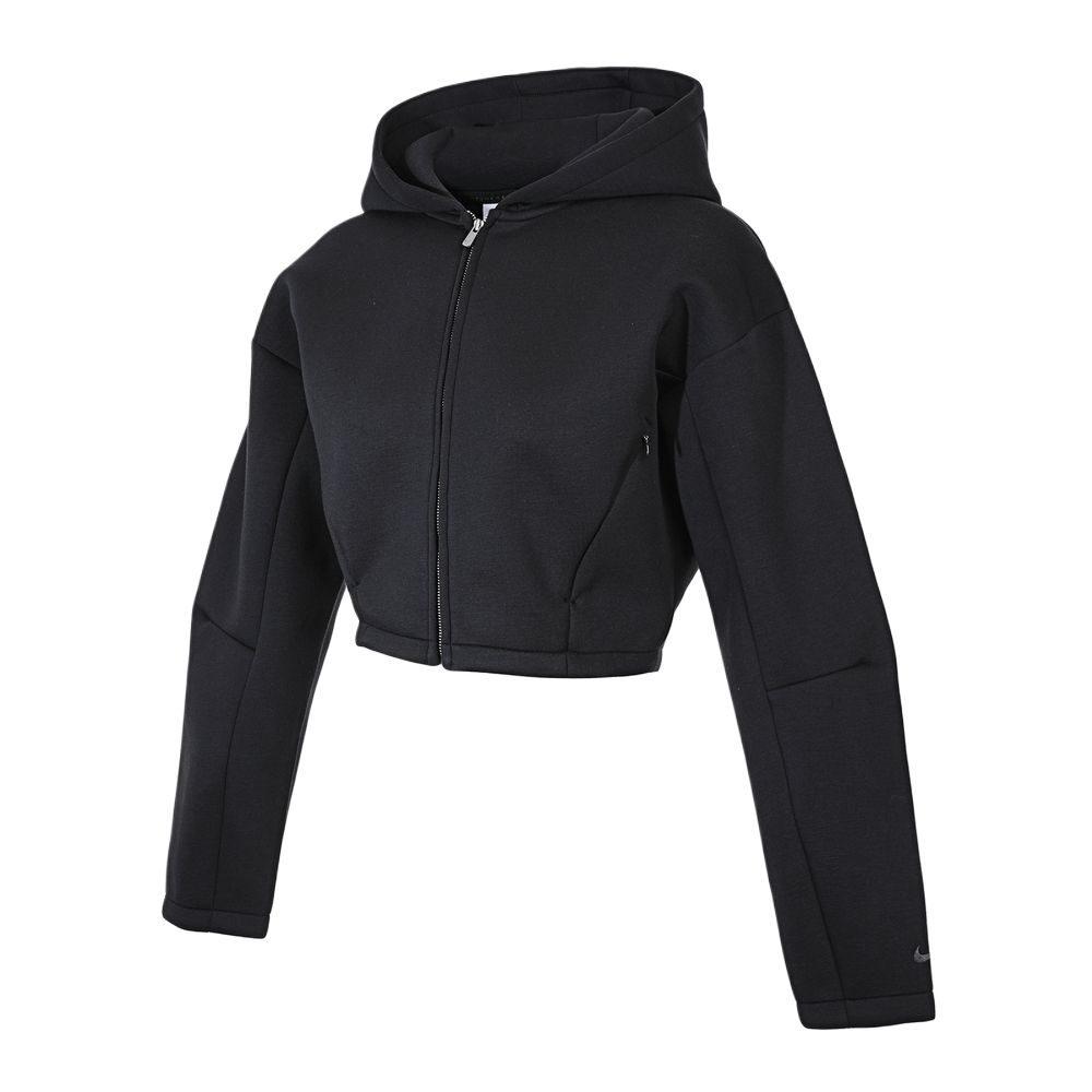 Nike Jackets Women's Black Hooded Moderate Other HV2077-010