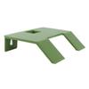 Double Ladder Turtle Climbing Platform Plastic Turtle Floating Ramp  For Turtles Tortoise