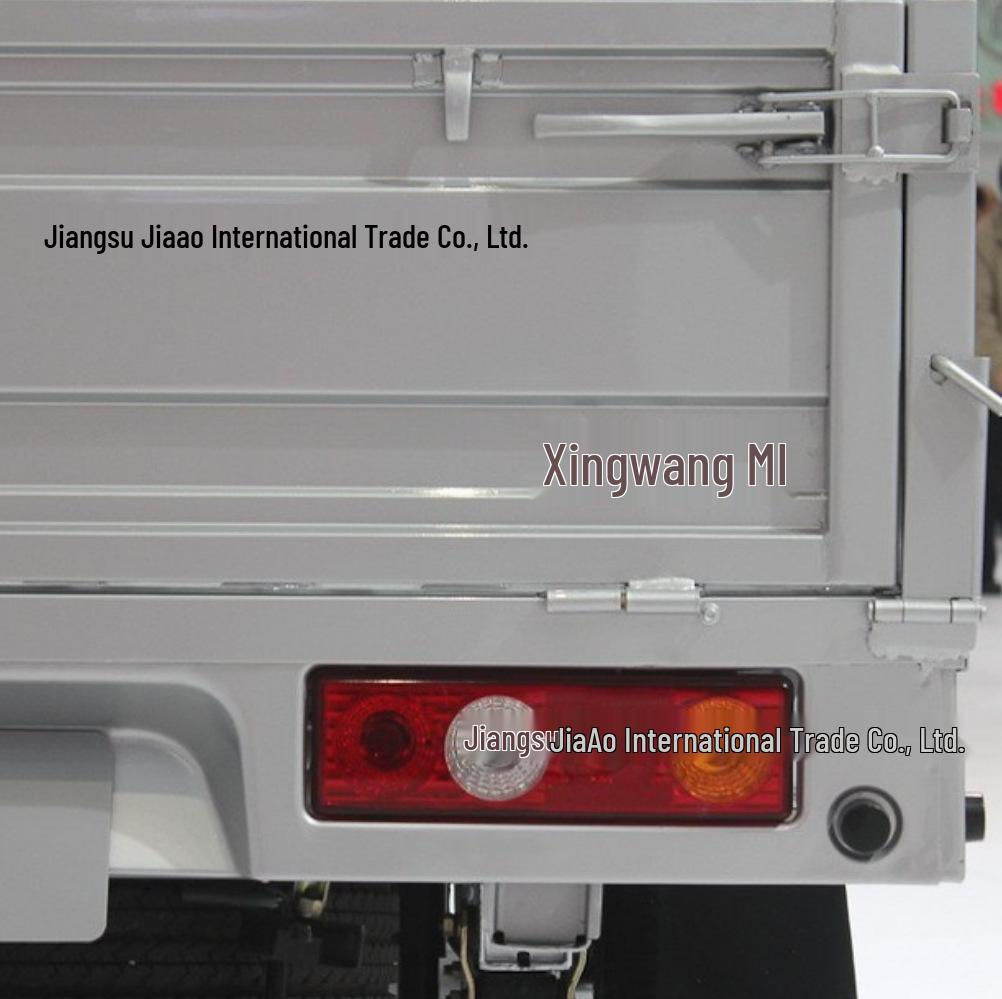 GAC GONOW Xingwang M1 Headlights & Taillights (Part No. 4133020-10601)