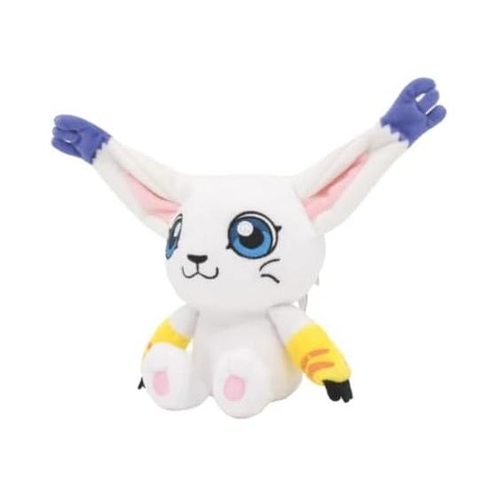 Digimon Adventure Tailmon Chibi Plush Toy 2593880