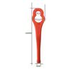 30/60pcs Grass Trimmer Plastic Blade Replacement Parts Brush Cutter Head Blades Mower Cutter Blades for Ferrex & Aldi FAR 20-1