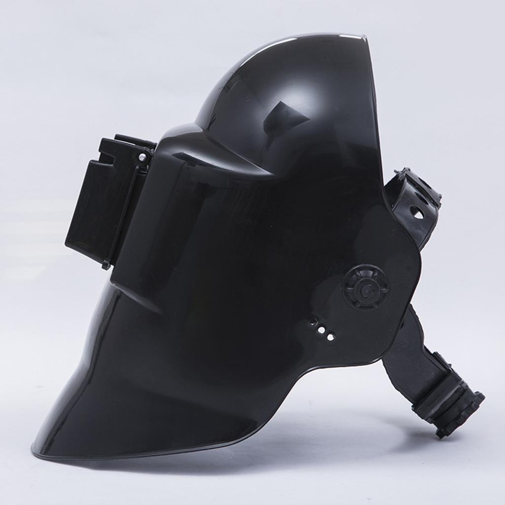 Large View Welding Helmet, Welder Mask Hood MMA
