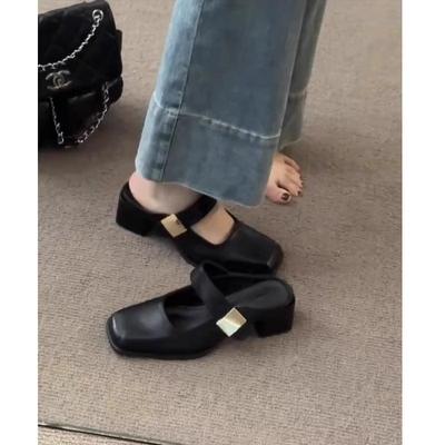 New Style Flats Shoes Female Womens Slippers Outdoor Slides Fashion Pantofle Luxury Beach Sandals Rome Basic Fabric Rubber Shoes