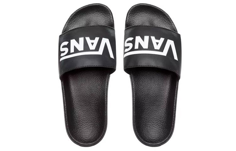 Slide-On Vans 'Black' VN0004KIIX6