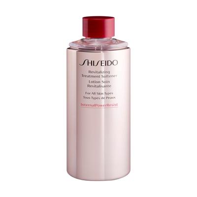 SHISEIDO Skin Care RV Treatment Softner 150mL Green Floral Fragrance Firmness Dry Fine Wrinkles Transparency Shiseido [Official] [Quasi-drug] (Refill)