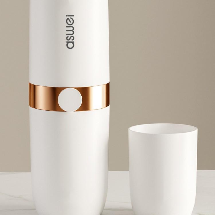 

Portable Travel Toothbrush Storage Set Kids Tooth Cup Toothbrush Holder Kit Compact Dental Organizer for Travel Essentials