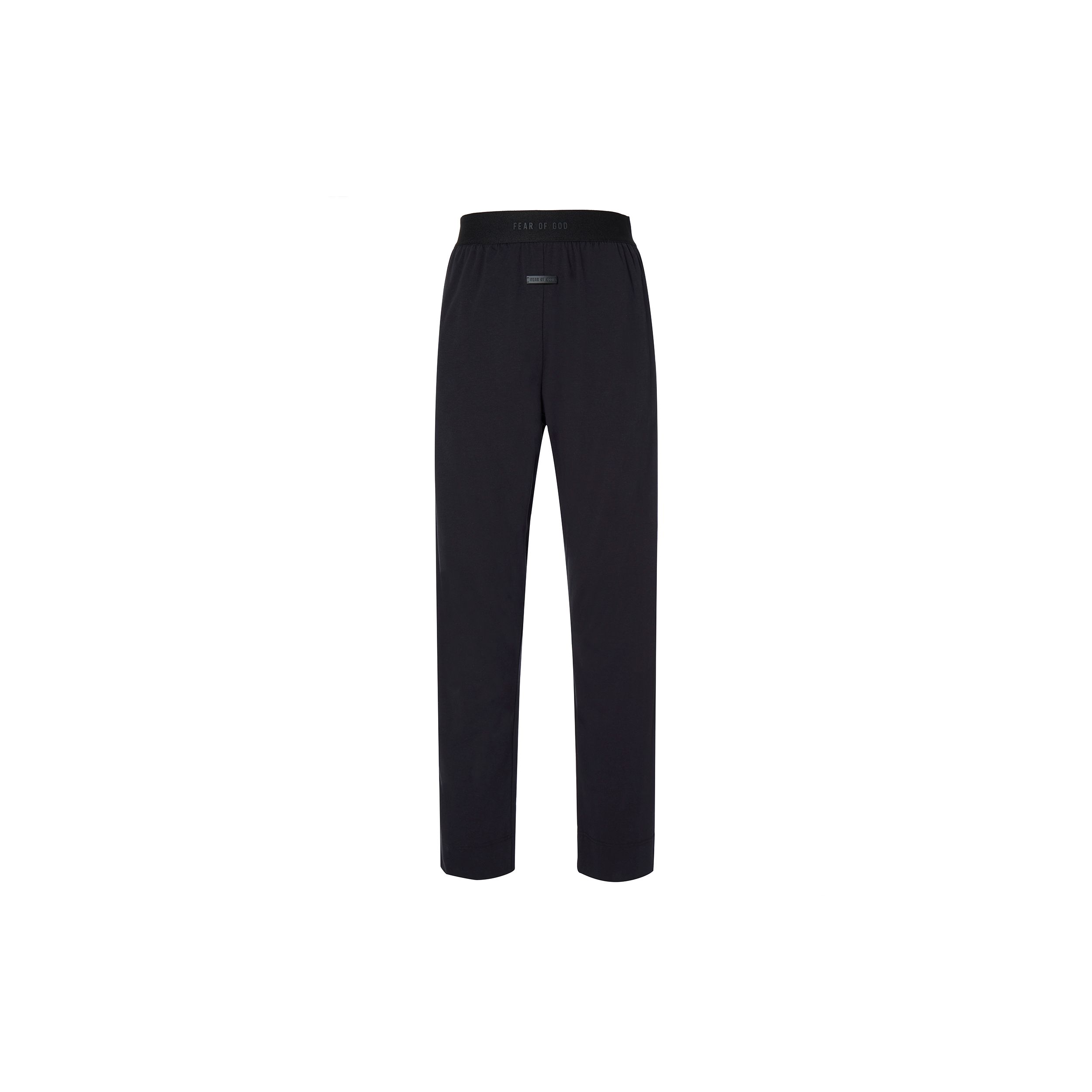 

Fear of God Lounge Pant Black Men Bottoms FG40LW003CTJ-001 L