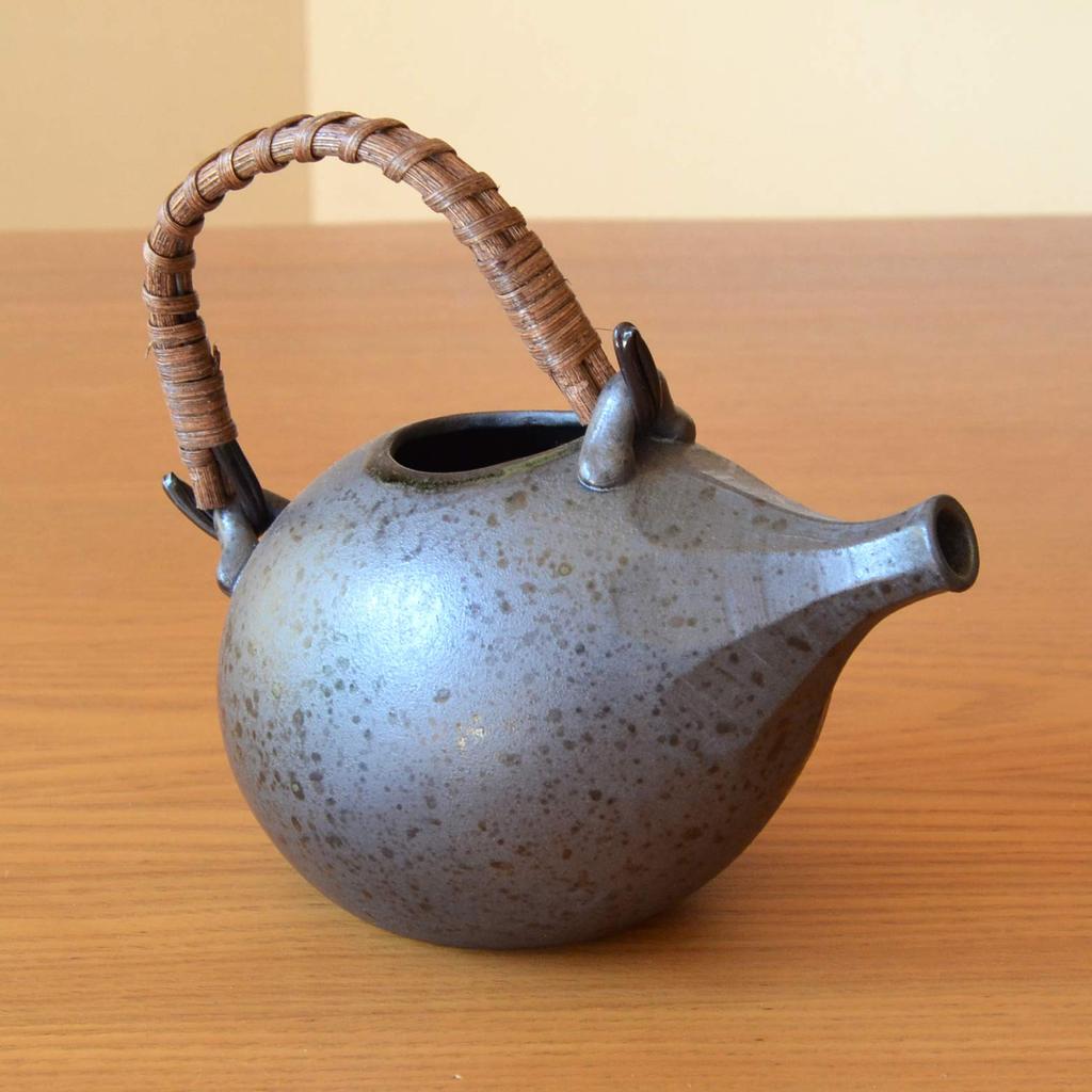 Liquor Tokkuri Ochoko Arita 1 Sake 2 Sake Cups Tsukimi Ceramic Set, Set, Ware, Bottle, Set, Usagi,