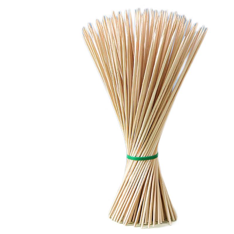 Бамбуковые шампуры для барбекю