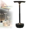 USB LED Table Lamp Metallic Desk Bedside Lamp Creative Table Lamp  Camping