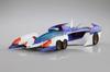 Aoshima Bunka Kyozai Cyber Formula Garland Circuit Mode Plastic Model (AOSHIMA) 1/24 SF-03 SF-03/G Mode/Boost