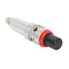 Filtro Separatore Acqua Olio per Aerografo Umidità Linea Aria Compressore Raccordo 3/8in NPT