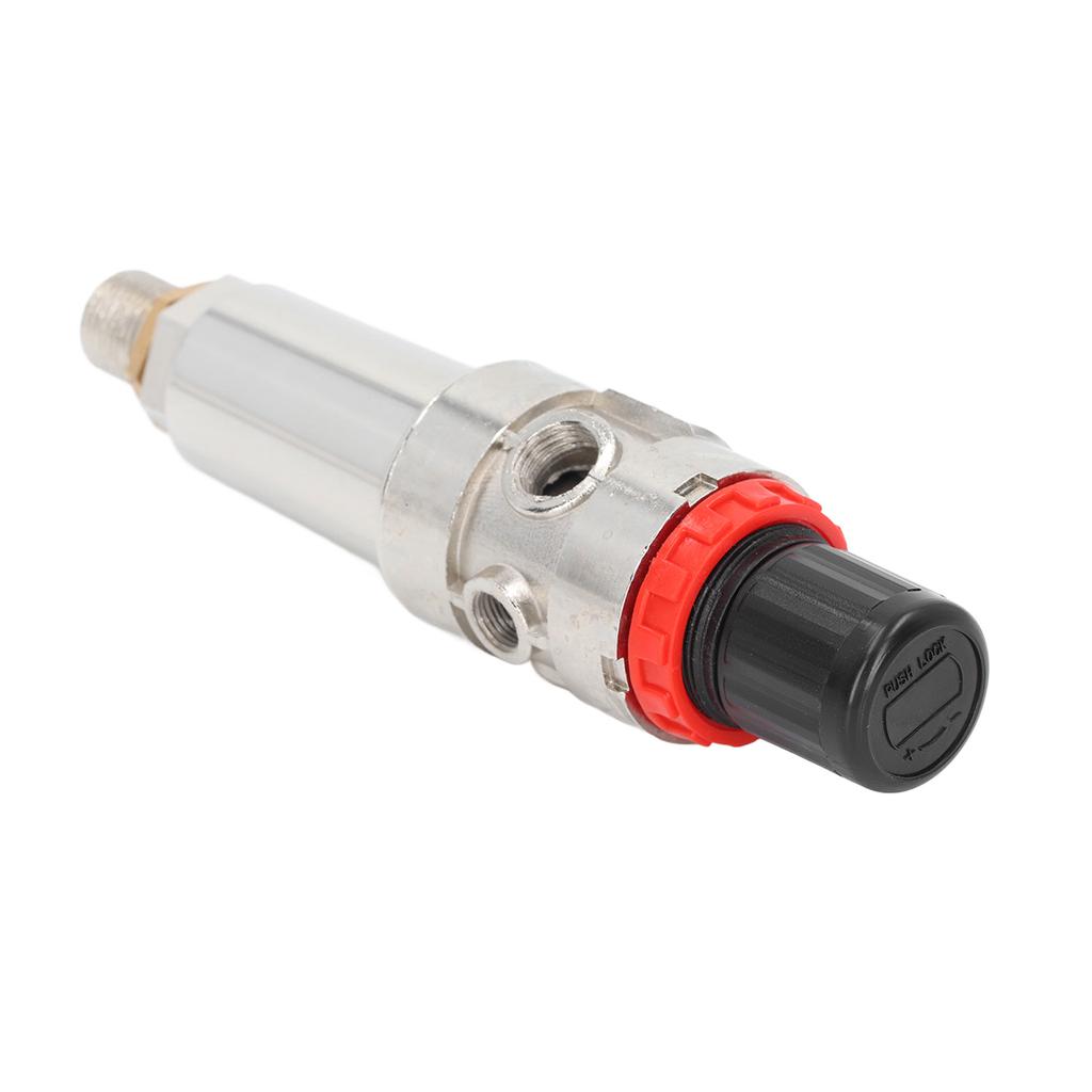 Filtro Separatore Acqua Olio per Aerografo Umidità Linea Aria Compressore Raccordo 3/8in NPT