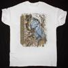 Baroness Band Welttournee Weißes Baumwollhemd Unisex Kurzarm-T-Shirt Unisex T-Shirt