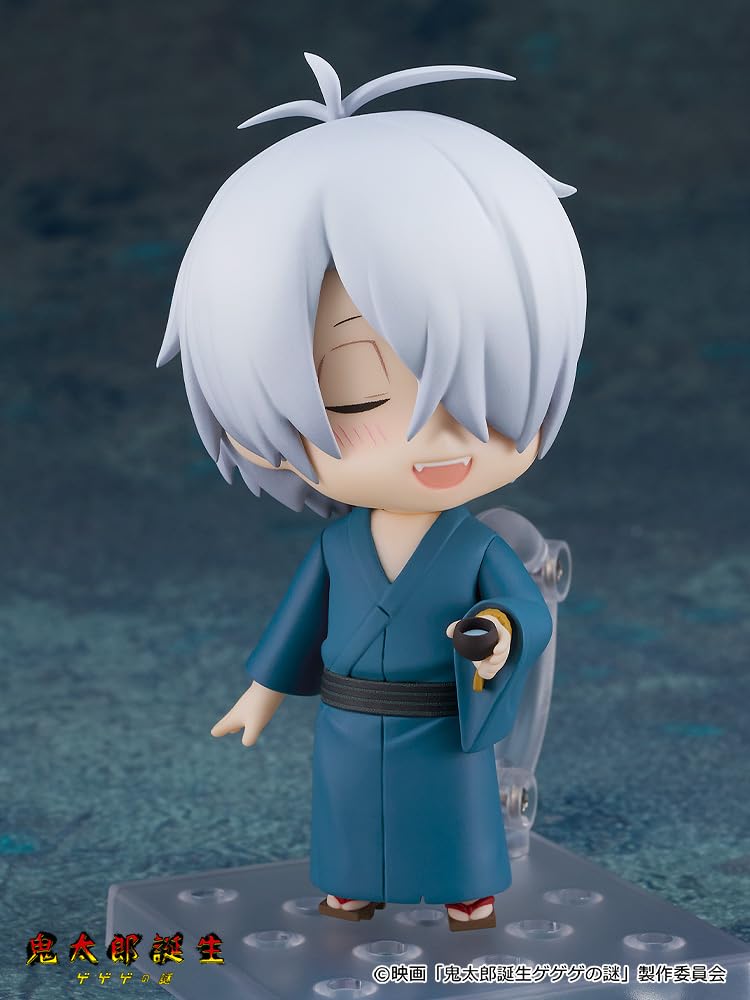 Nendoroid Movie [The Birth of Kitaro: The Mystery of Gegege] Kitaro's Father