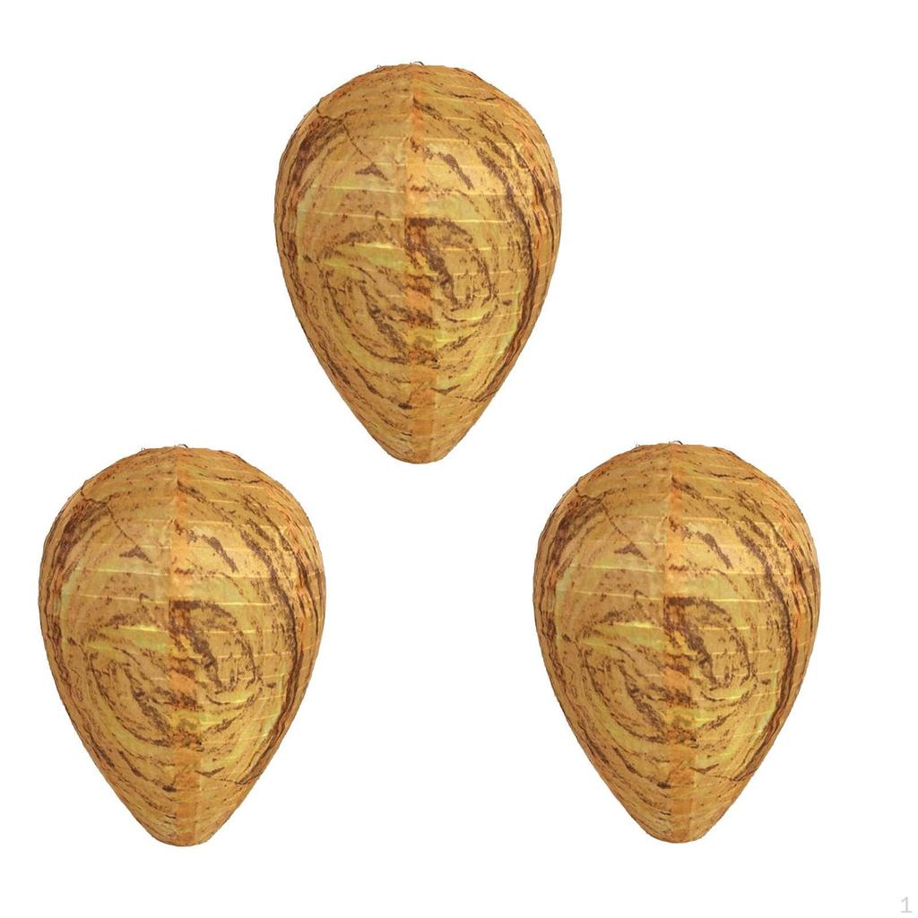 Wasp Nest Hanging Non Decoy Propulsion