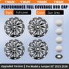 4PCS 20 Inch Hubcaps For Tesla Model Y Juniper  Performance Replacement Wheel Cover AWD Full Rim Car Accessories Hub Caps 2025+