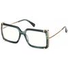 Max Mara Mm5155 B 098 Blue Light Block Women Eyeglasses