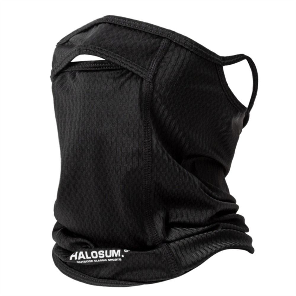 Breathable Bike Mask Windproof Dustproof Motorcycle Scarf Fashion Balaclava  for Outdoor Sport