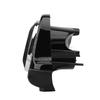 Front Fairing Bumper Horn Cover with Speakers for Harley Street Glide