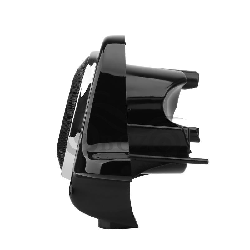 Front Fairing Bumper Horn Cover with Speakers for Harley Street Glide