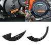 Engine Guard Clutch Cover Ignition Cover For KTM 690 SMC/R Enduro/R 2008-2025 Husqvarna 701 Svartpilen Vitpilen Enduro Supermoto