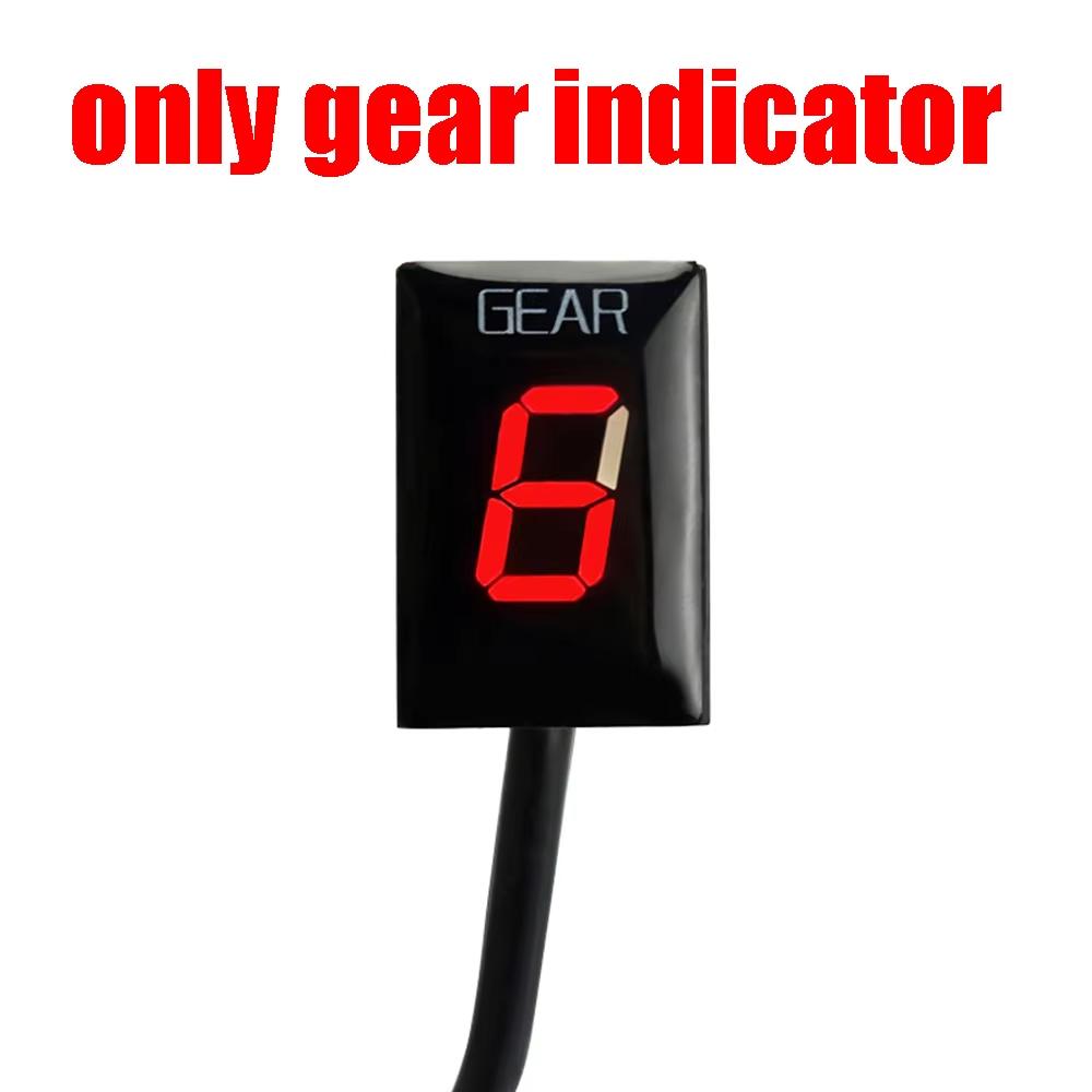 Motorcycle Gear Indicator Gear Display Meter For Yamaha Fjr1300 Bt1100 Fz1n Wr250x Wr450x Xvs1300A Xvs1100 R6s Fzs1000 Road Star