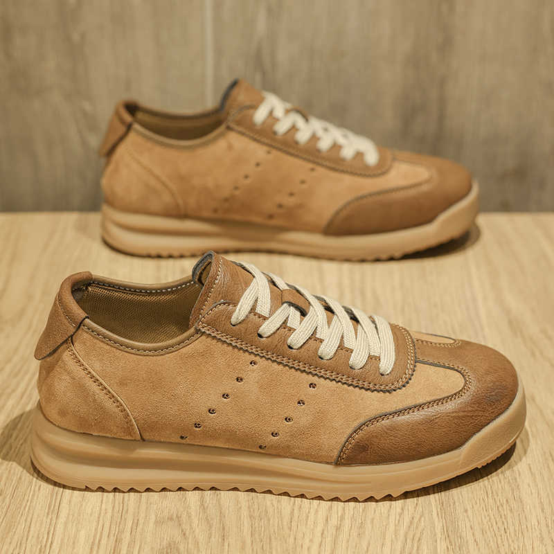 Appearance Increases Synthetic Leather Skates Sneakers Casual Boot Boots Tenis Shoes For Men Sport Ternis Ternis Vip Link