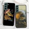 Carp Fishing Fish Phone Case For Samsung A15 A25 A35 A55 Galaxy A70S A50S A30S A30 A40 A71 A51 A41 A31 A21 A11 A01 A20S A10S A20