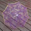 1PC Embroidered Photography Prop Toy Gifts For Girls Decorative Umbrella Dance Accessories Large Size Lace Umbrella