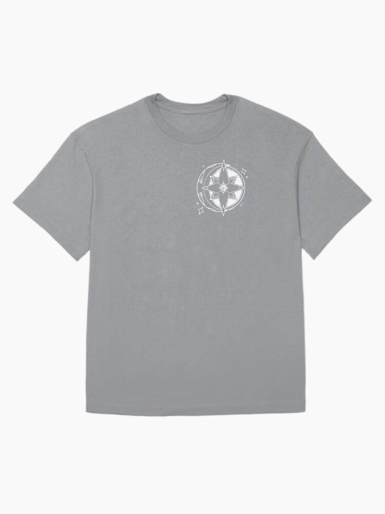 Stellaris Mona's Stellaris Phantasm Oversized T-Shirt
