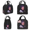 Hasbulla Magomedov Insulated Lunch Bag for Kids School Cooler Thermal Food Box Tote Portable Lunch Boxes Container