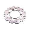 Rear Brake Disc Rotor 220mm Fits For Kawasaki KLX650 KLX650R 1993-2003, KX500 1989-2004, KX300R 1997-2007, KX250 KX125 1989-2002