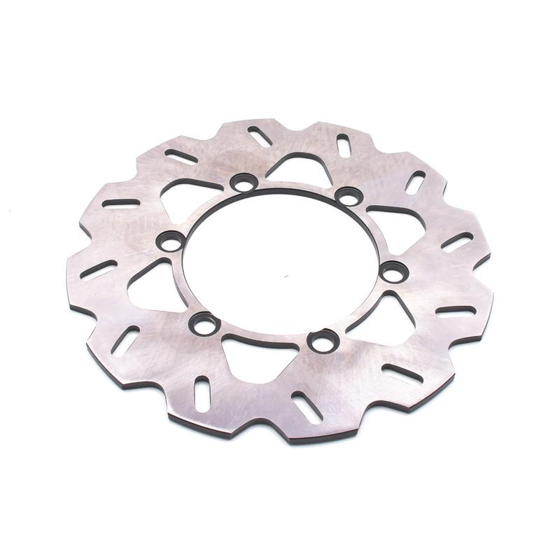 Rear Brake Disc Rotor 220mm Fits For Kawasaki KLX650 KLX650R 1993-2003, KX500 1989-2004, KX300R 1997-2007, KX250 KX125 1989-2002