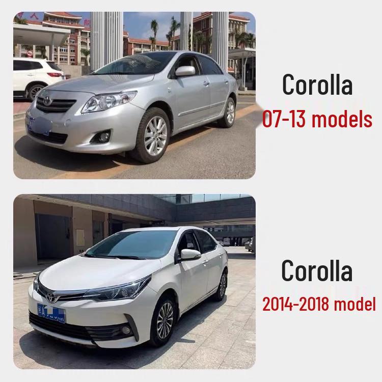 Levin Corolla Glass Outer Pressure Waterproof Window Sealing Strip