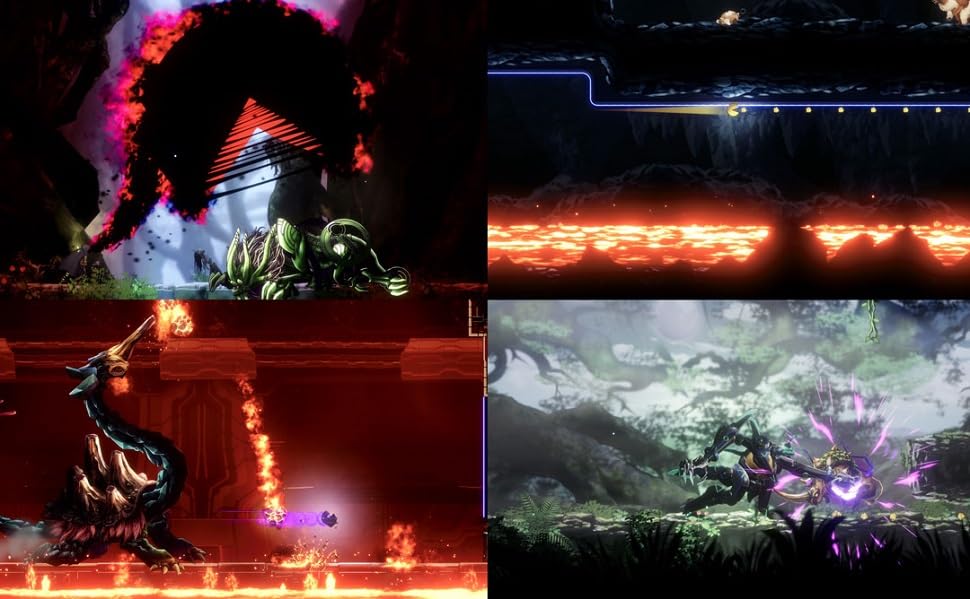 Shadow Labyrinth -Switch