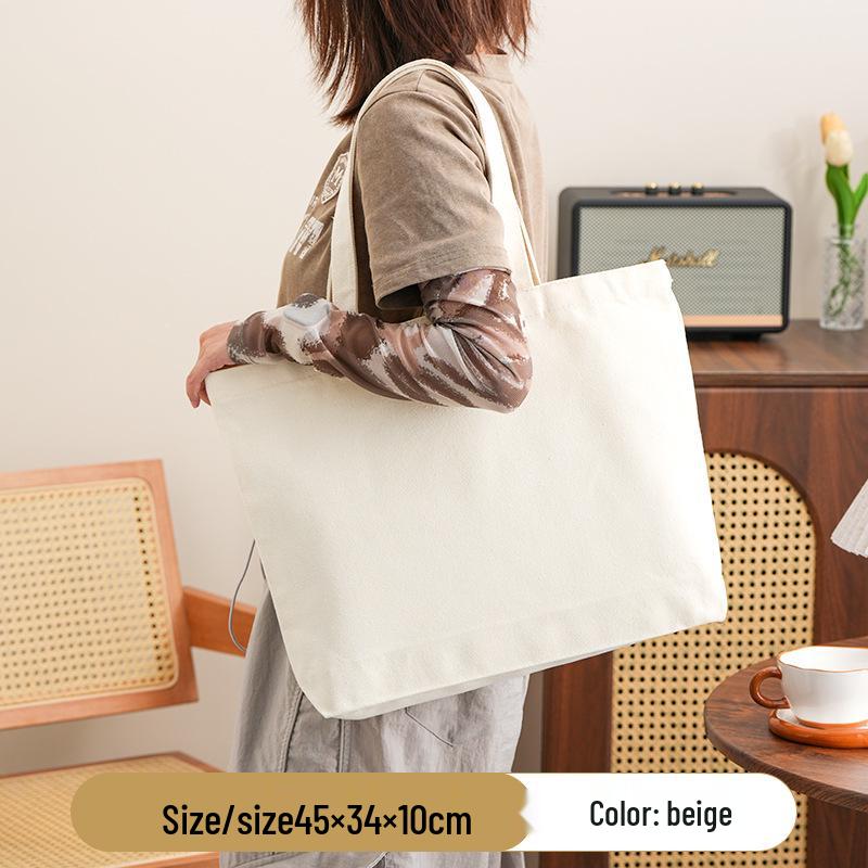Eco-Friendly Custom Canvas and Cotton Bags with Logo Prints