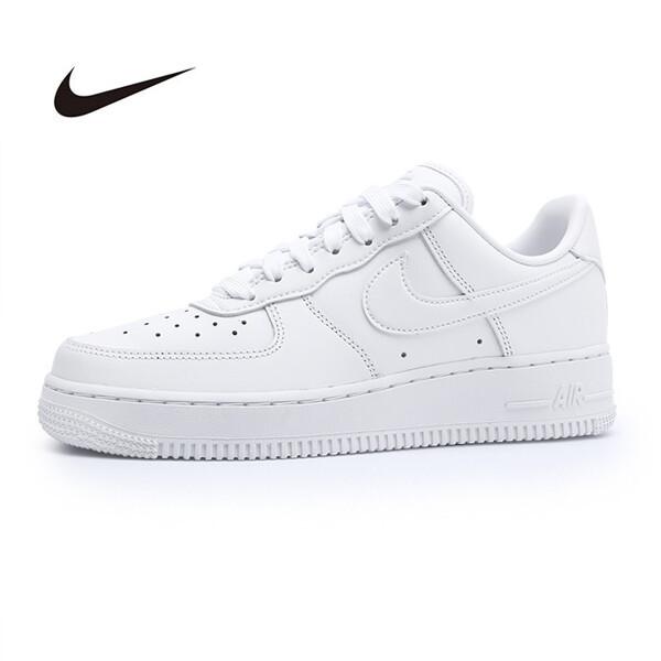 

Nike NIKE унисекс Air Force 1 07 свежий белый