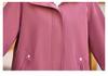 Mother's Wear 2026 Spring/Autumn Hooded Jacket for Women - Middle-aged & Elderly, Loose Stylish Top