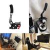 USB Handbrake SIM For G25/27/29 T300 T500 PC Racing Games Fanatecosw Dirt Rally Hand Brake System Red Black Blue HB-1009
