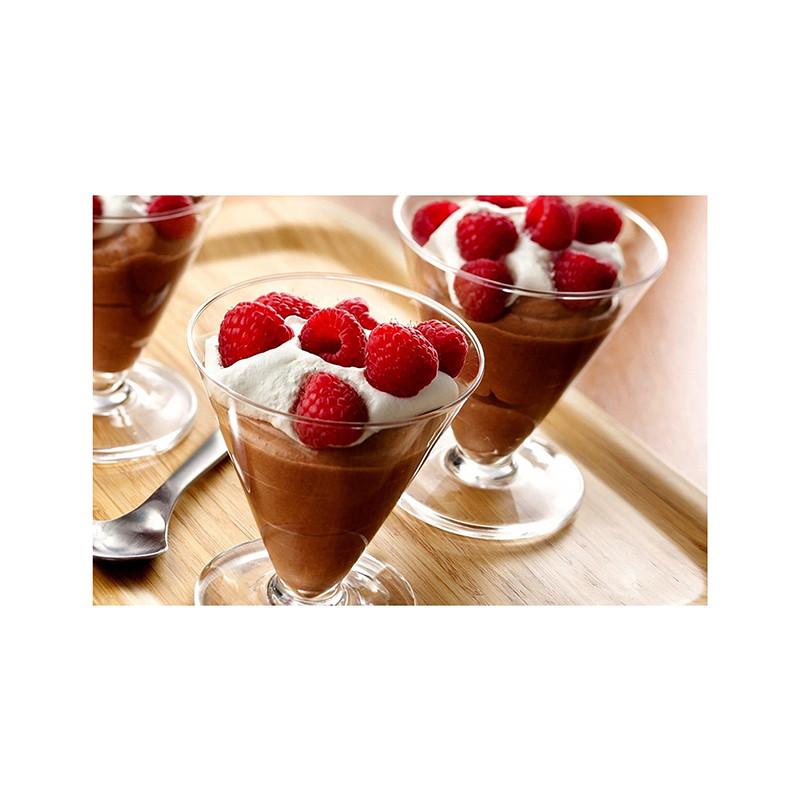 Strawberry Ice Cream Themed Decorative Painting Picture Cakery Decor Restaurant Dessert Shop Decoration Canvas Printing