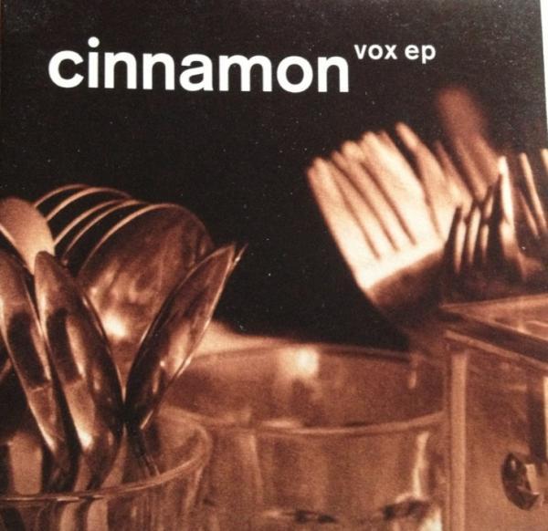

CD CINNAMON - Vox Ep SNAPC33 Soap Records 1995 Sweden Dance & Electronica Used