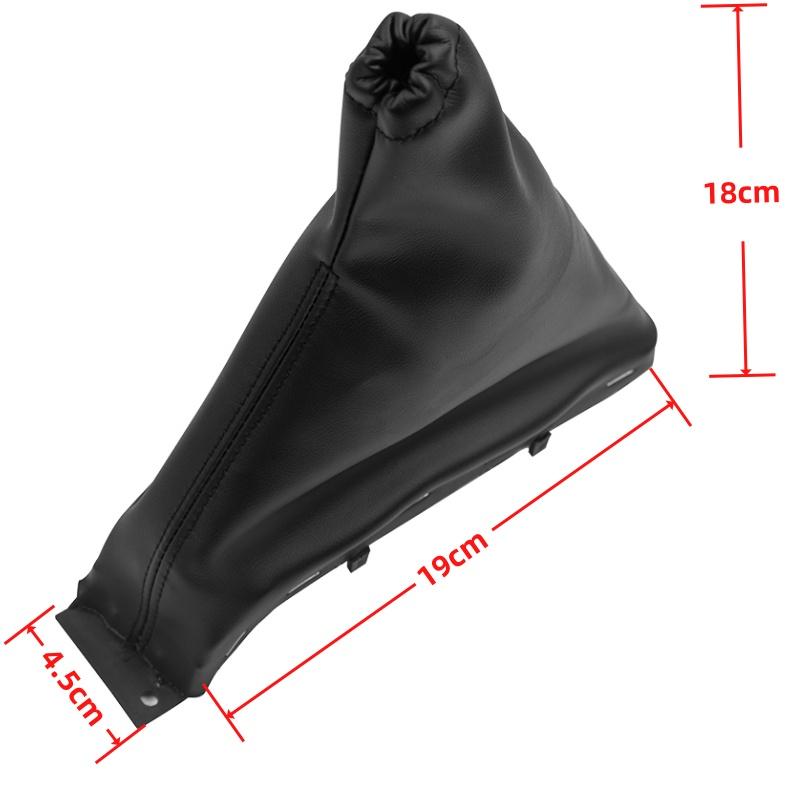 

Для Opel Astra F 1991-1998 Ручка переключения передач Крышка ручек ручного тормоза