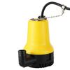 Submersible Water Pump, 24V Portable Electric Water Transfer Pump with Long Power Cord Sump Pump for Car Washing Pool