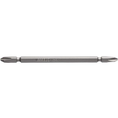 Screwdriver Bits B36 +2 X 100H, 10 Pcs B362100H