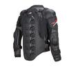 Chaqueta de Armadura para Montar en Motocicleta Con Protección para Codo, Hombro y Cintura Transpirable Equipo para Motociclista Adulto