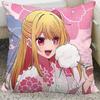 Hoshino Ai Hoshino Ruby Anime Cushion Living Room Sofa Dormitory Bedroom Decorative Pillow