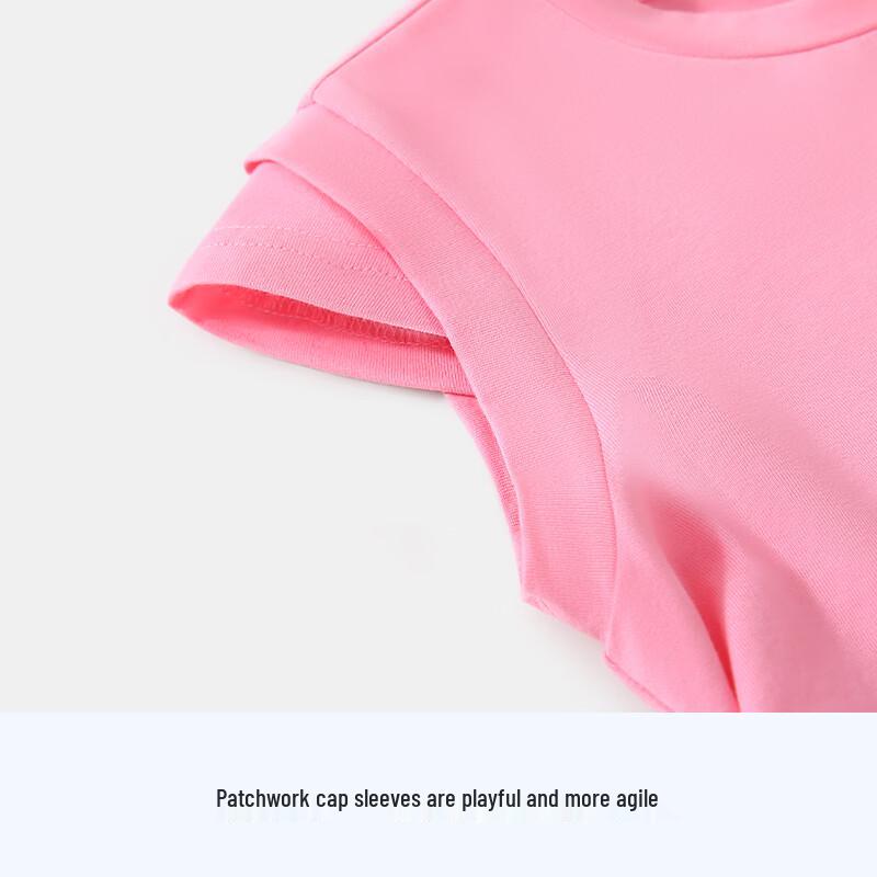 Classic Teddy Girl's Short Sleeve T-Shirt